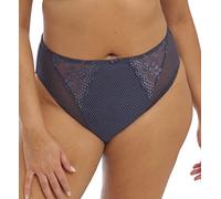 Elomi Charley High Leg Brief Storm Grey 2XL - 18