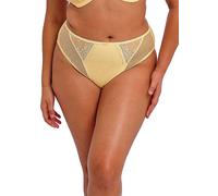 Elomi Charley High Leg Briefs Lemon