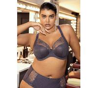Elomi Charley Underwired Plunge Bra (32H, Storm)