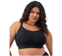 Elomi Downtime Bralette Non Wired Non Padded Full Cup Bra Womens Lingerie 301417