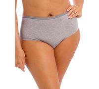 Elomi Downtime Shorty Brief - Grey Marl - 3XL - 20