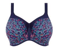 Elomi Energise Print Underwired Sports Bra EL8042