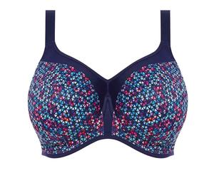 Elomi Energise Print Underwired Sports Bra EL8042