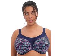 Elomi Energise Sports Bra Navy