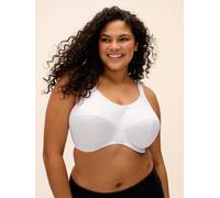 Elomi 8041 Energise U/W Full Cup Supportive Multiway J Hook Sports Bra