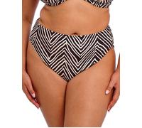 Elomi Fiji Falls Bikini Brief Mid-Rise Womens Fuller Figure Swimwear 802672