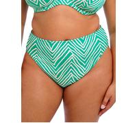 Elomi Fiji Falls Bikini Brief Mid-Rise Womens Fuller Figure Swimwear 802672