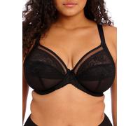 Kendra Plunge Bra Elomi Black 40F