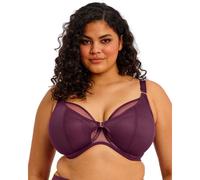 Elomi Kintai Plunge Bra - Blackberry - 38G