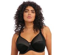 Elomi Kintai Underwired Full Cup Bra (32J, Black)