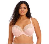 Elomi Lucie Bra Plunge Underwired Non Padded Comfortable Womens Lingerie 4490