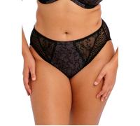 Lucie High Leg Brief Elomi Black 14