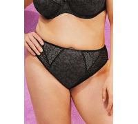 Elomi Lucie High Leg Briefs Leopard