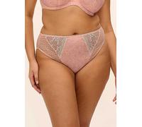 Elomi Lucie High Leg Briefs Leopard