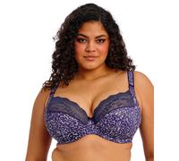 Elomi Lucie Plunge Bra - Midnight - 34G