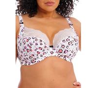Elomi Lucie Underwired Plunge Bra (36E, Rumble)