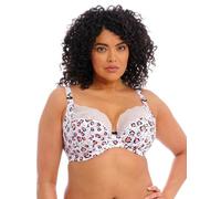 Elomi Lucie Underwired Plunge Bra (44F, Rumble)