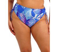 Elomi Maluku Island Adjustable Bikini Brief - Atlantic - 6XL - 26