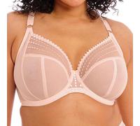Elomi Matilda Bra Plunge Three Section Cups J Hook Plus Size Bras Lingerie