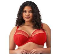 Elomi Matilda Bra Plunge Underwired Non Padded Supportive Womens Lingerie 8900