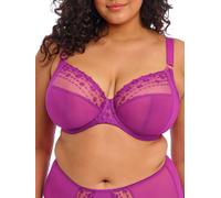 Elomi Matilda Bra Side Support Racerback J Hook Plus Size Bras Lingerie