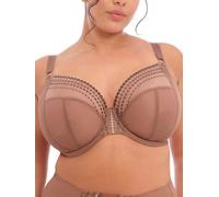 Elomi Matilda Bra Side Support Racerback J Hook Plus Size Bras Lingerie