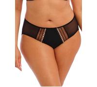 Elomi Women's Brief Matilda – Mid Rise Full Coverage, Black, Medium
