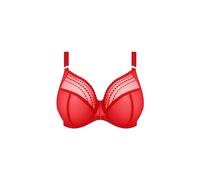 Elomi Matilda Bra Side Support Racerback J Hook Plus Size Bras Lingerie