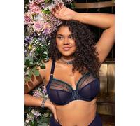 Elomi Matilda Underwired Plunge Bra Aqua