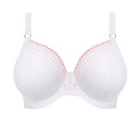 Elomi 8900 Matilda Plunge Bra White