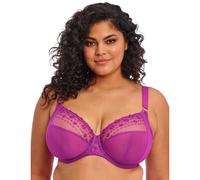 Elomi Matilda Underwired Plunge Bra - HollyHock - 46DD