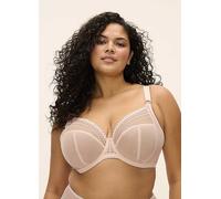 Elomi Matilda Bra Plunge Underwired Non Padded Supportive Womens Lingerie 8900