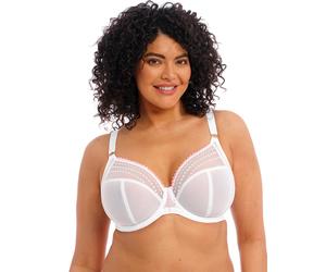 Elomi Matilda Underwired Plunge Bra Underwired Fuller Bust Underwired Bras 8900