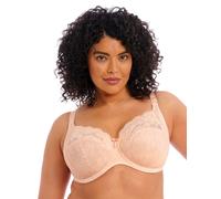 Elomi Molly Lace Wired Nursing Bra F-KK Beige