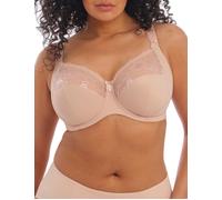 Elomi Bra Morgan Underwired Full-Cup Side Support Stretch Banded Sahara