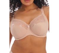Elomi Women's Morgan Full Cup Underwire Bra, Banded Side Support, Sahara 36HH