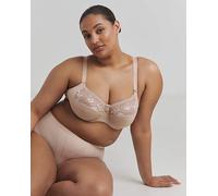 Elomi Morgan Bra Full Cup Three Section Cup Banded Side Support Bras Lingerie