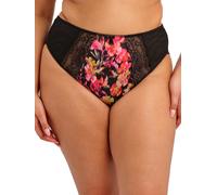 Elomi Morgan High Leg Brief Plus Size Underwear Knickers Lace Lined Lingerie