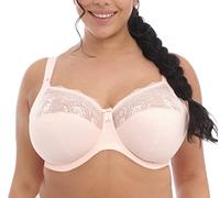 Elomi Women's El4111 Full Coverage Bra, Opaque, Ballet Pink, 32GG US
