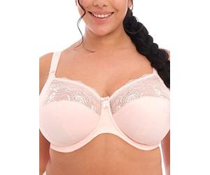 ELOMI, Morgan Underwired Banded Stretch Full Cup Non Padded Supportive Bra