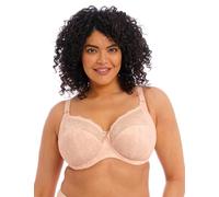 Elomi Morgan Wired Banded Bra (34J, Cameo Rose) (EL4110)