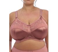 Elomi Morgan Wired Banded Bra (36GG, Cameo Rose) (EL4110)