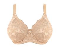 Elomi Womens Morgan Full Cup Bra - Beige Polyamide - Size 36G