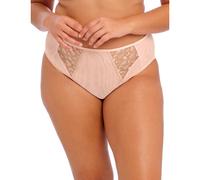 Elomi Namrah High Leg Brief - Pale Blush - XL - 16