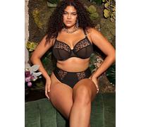 Elomi Namrah Brief High Leg High Rise Full Briefs Stretch Knickers Lingerie