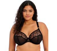 Elomi Namrah Plunge Bra - Jet - 34G