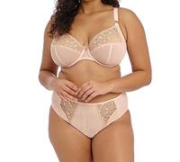 Elomi Namrah Underwired Bandless Plunge Bra (42GG, Pale Blush)