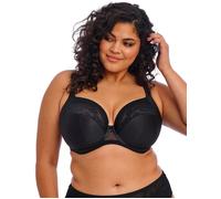Elomi Nerina Uw Plunge Stretch Bra, Black, Size 42G, Women Black