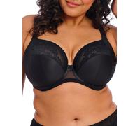 Elomi Nerina Bra Plunge Underwired Lifting Lace Bow Womens Lingerie 302734