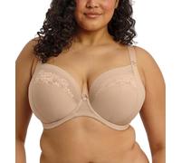 Elomi Nerina Stretch Plunge Bra Sahara Beige 40FF